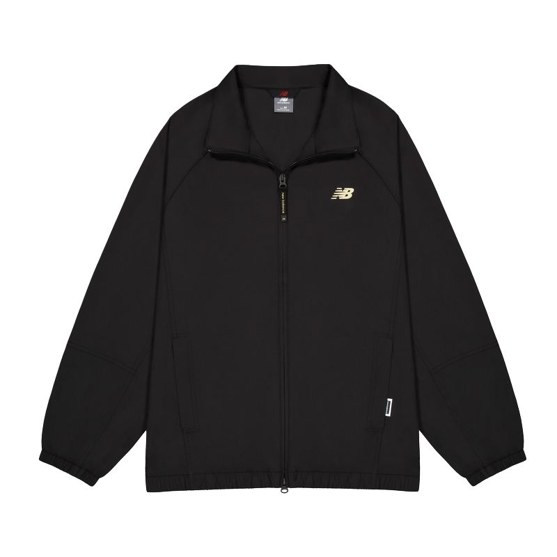 New Balance Куртка SS25 мужская черная, Black
New Balance Куртка SS25 мужская черная, Black