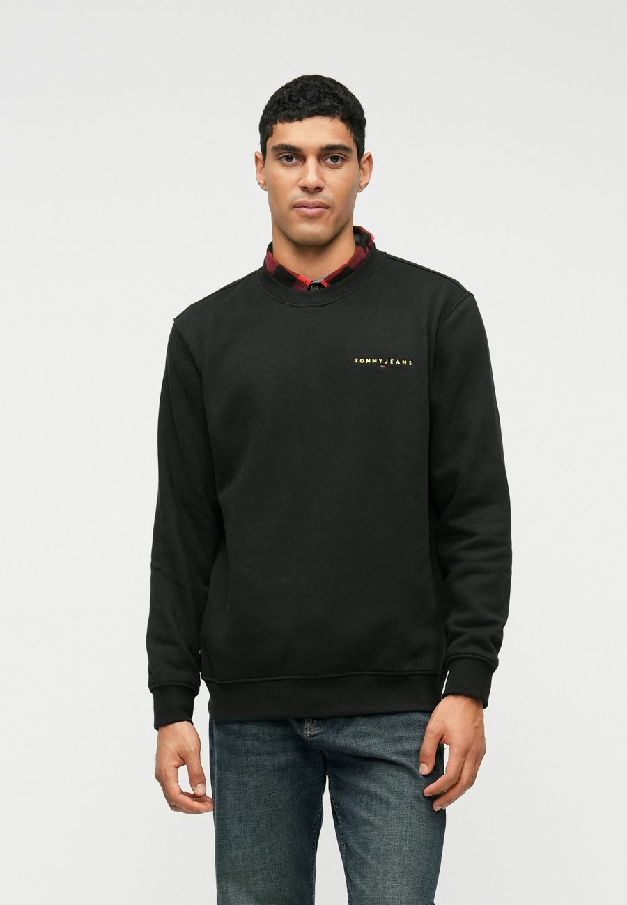 Толстовка Tommy Jeans LINEAR CREW , Black, Черный, Толстовка Tommy Jeans LINEAR CREW , Black
Толстовка Tommy Jeans LINEAR CREW , Black, Черный, Толстовка Tommy Jeans LINEAR CREW , Black