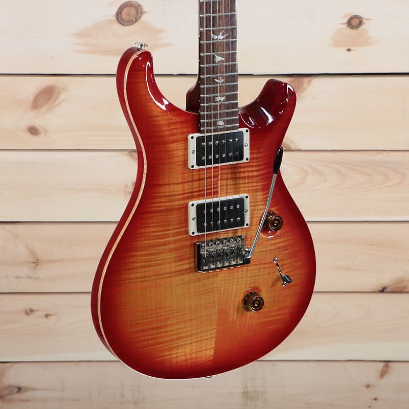 Электрогитара PRS Custom 24 - Express Shipping -
Электрогитара PRS Custom 24 - Express Shipping -