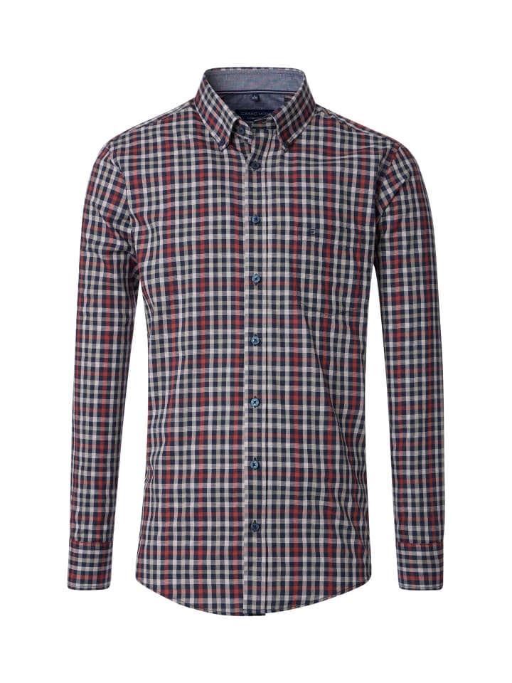 Рубашка CASAMODA, красный
Рубашка CASAMODA, красный