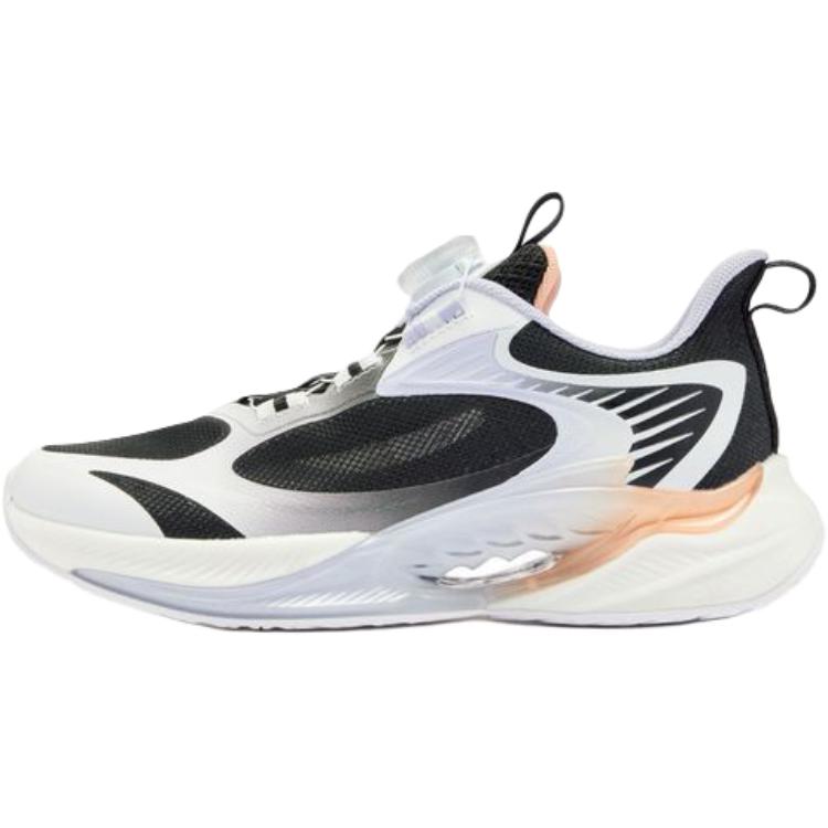 QIAODAN Детские кроссовки для бега низкие с противоскользящей и дышащей тканью Black/Purple
QIAODAN Детские кроссовки для бега низкие с противоскользящей и дышащей тканью Black/Purple