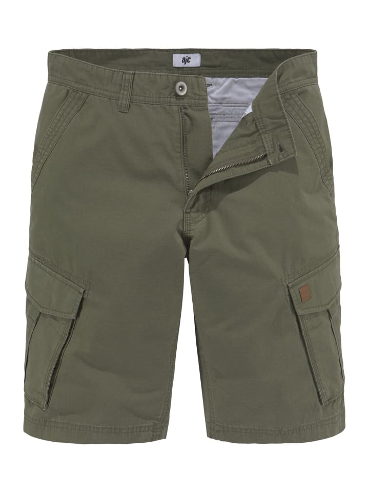 Брюки-Карго AJC, хаки
Брюки-Карго AJC, хаки