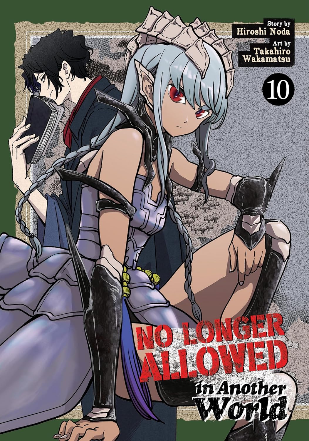 No Longer Allowed In Another World Vol. 10
No Longer Allowed In Another World Vol. 10