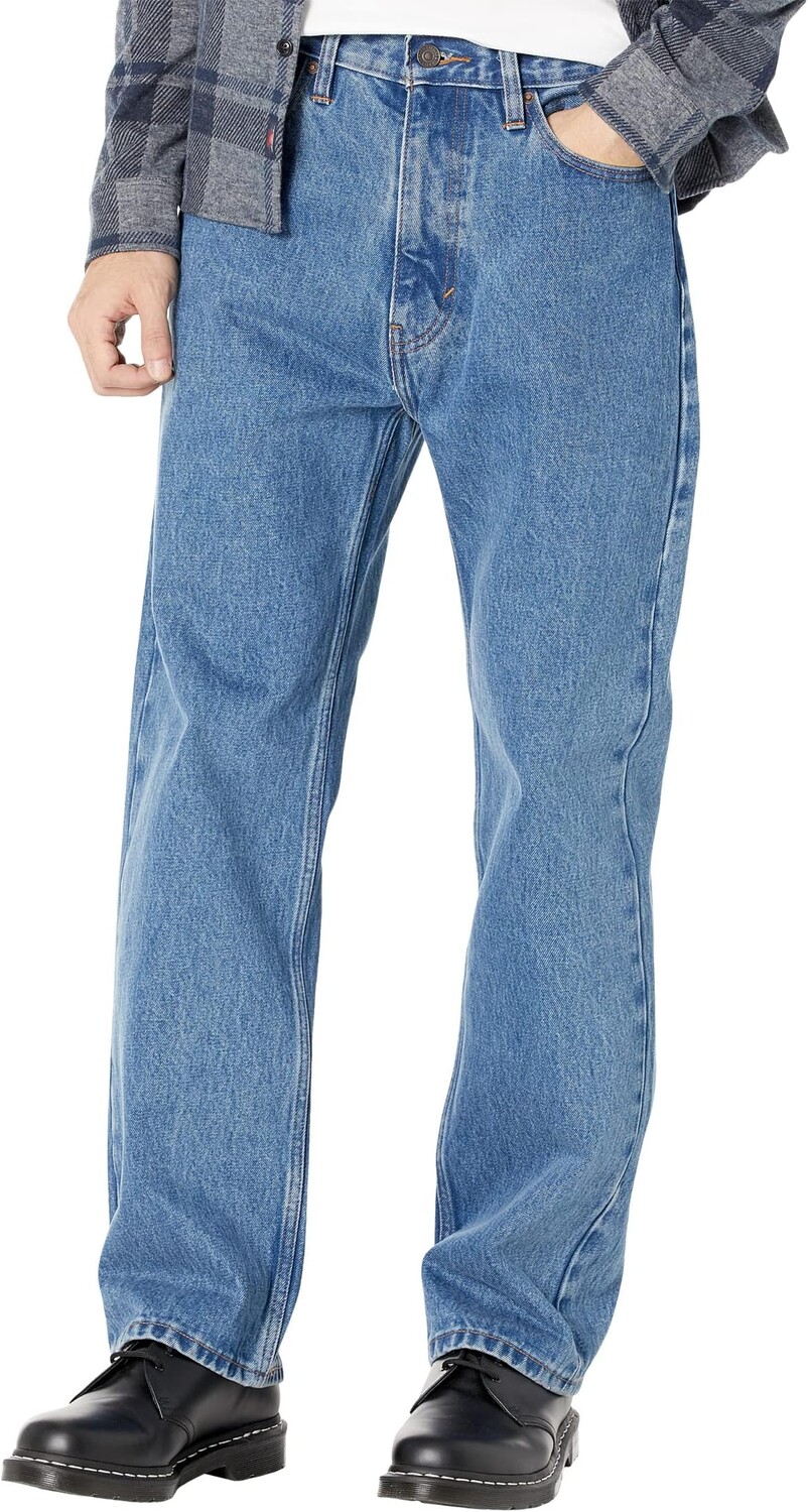 Джинсы Skate Baggy Five-Pocket Levi's, цвет Deep Groove
Джинсы Skate Baggy Five-Pocket Levi's, цвет Deep Groove