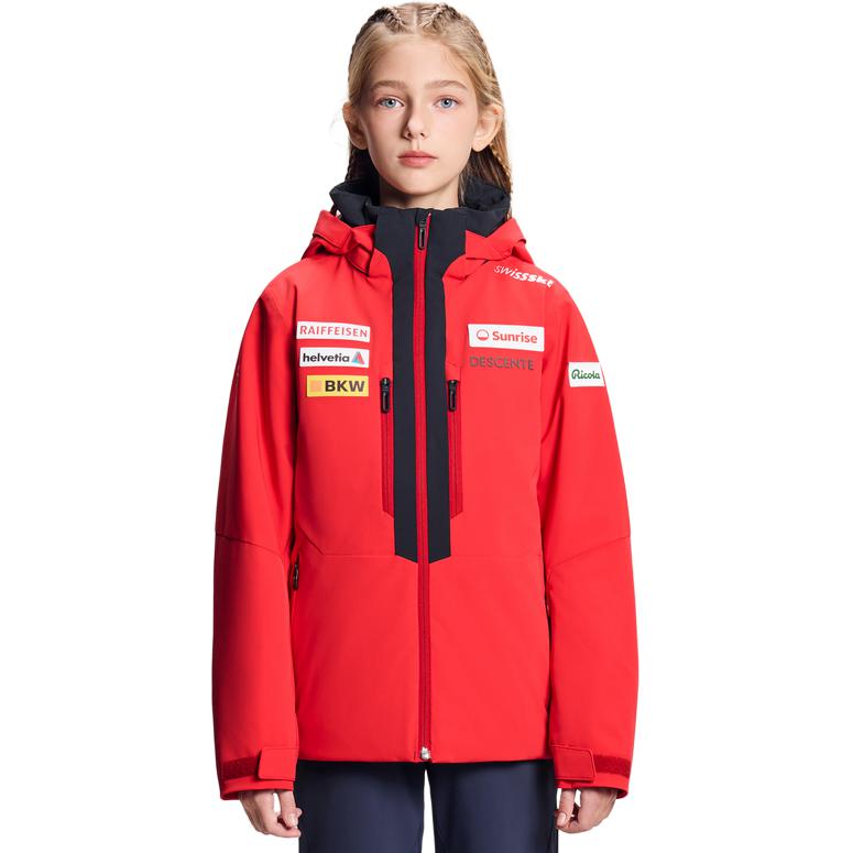 Детская лыжная одежда FW25 ЛЫЖИ Descente, rd-красный
Детская лыжная одежда FW25 ЛЫЖИ Descente, rd-красный