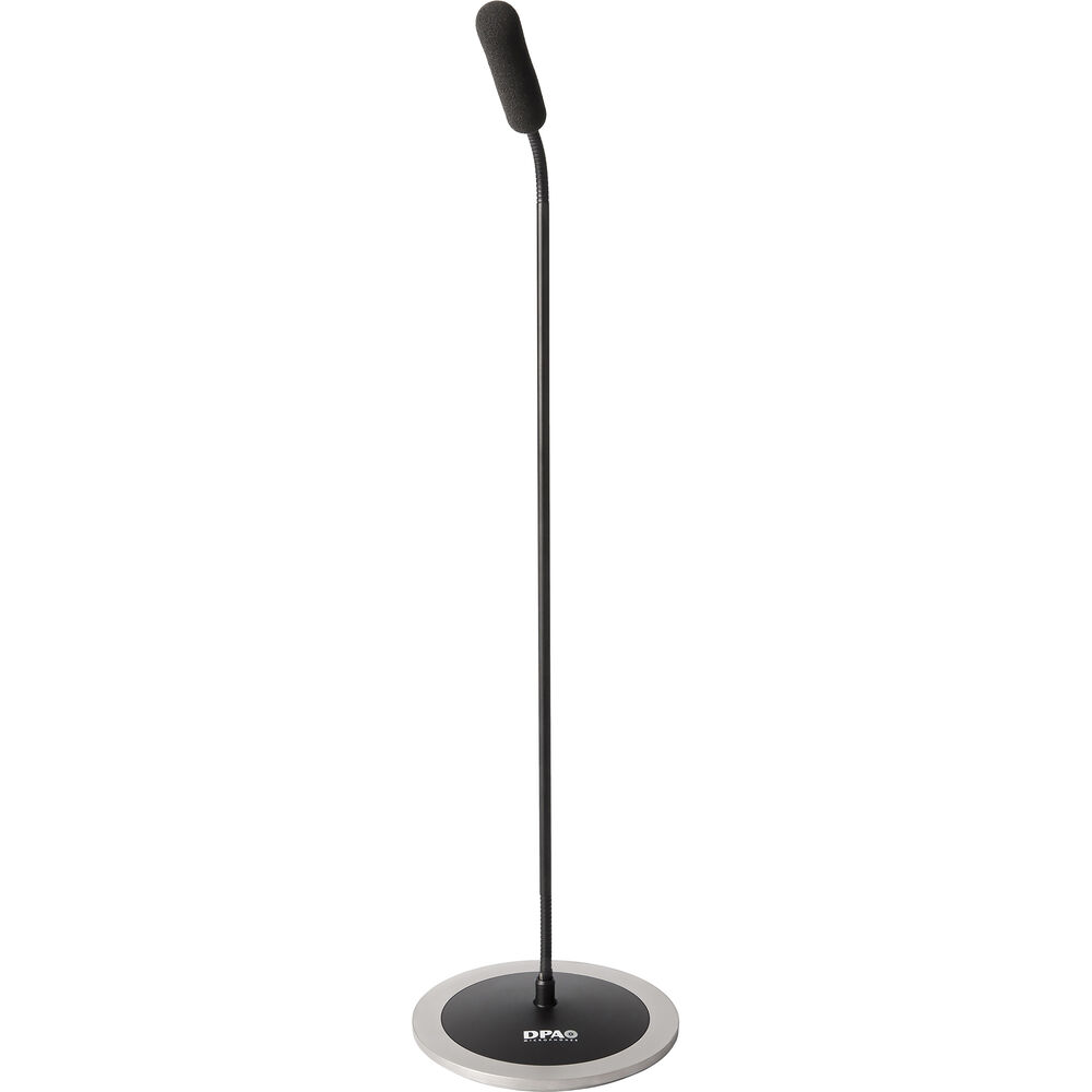 Микрофон на гибкой шее DPA Microphones 4098 CORE Supercardioid 4098-DC-D-B01-045
Микрофон на гибкой шее DPA Microphones 4098 CORE Supercardioid 4098-DC-D-B01-045
