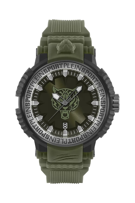Часы Plein Sport, зеленый 
Часы Plein Sport, зеленый