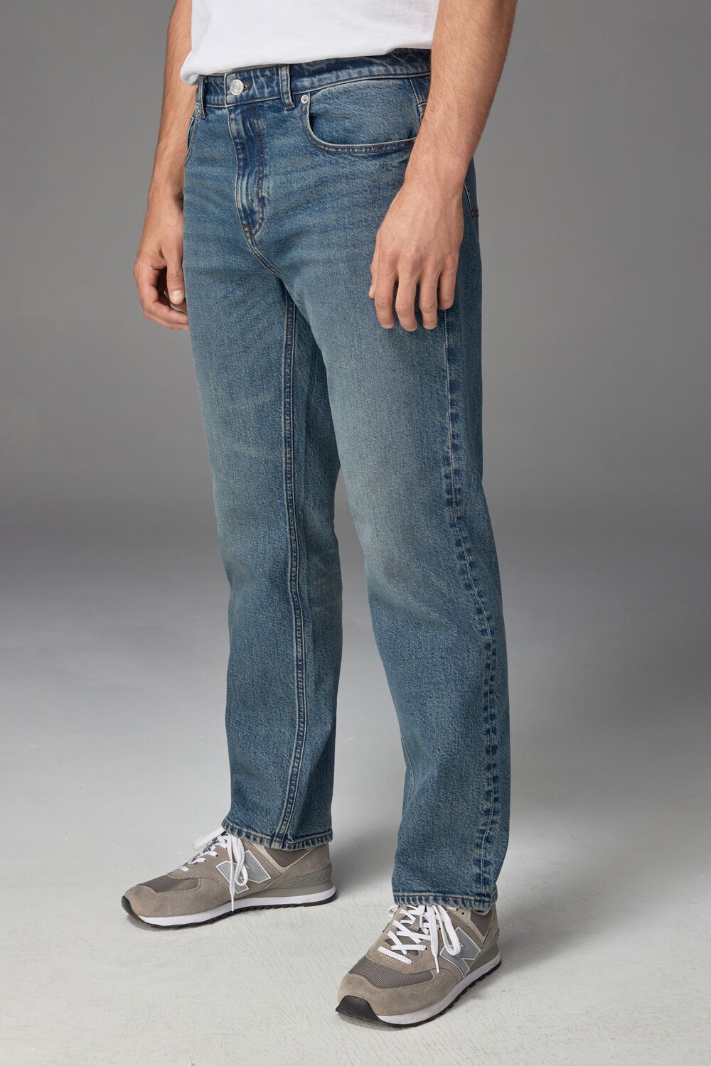 Винтажные эластичные аутентичные джинсы Next, синий
Винтажные эластичные аутентичные джинсы Next, синий