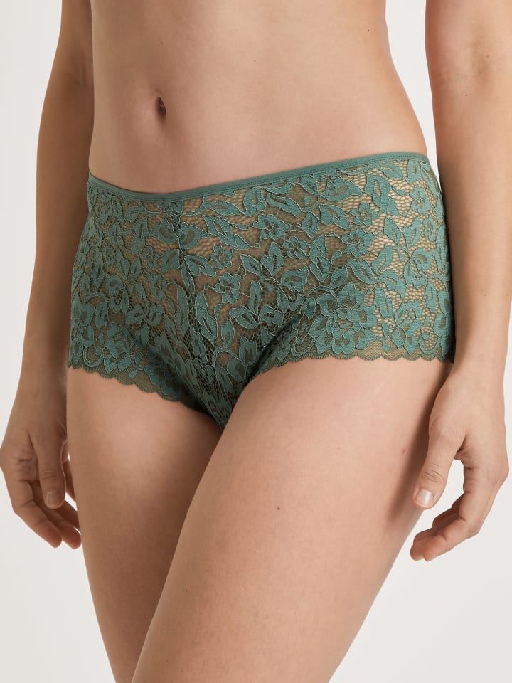 Трусы Calida Panty, цвет laurel green
Трусы Calida Panty, цвет laurel green
