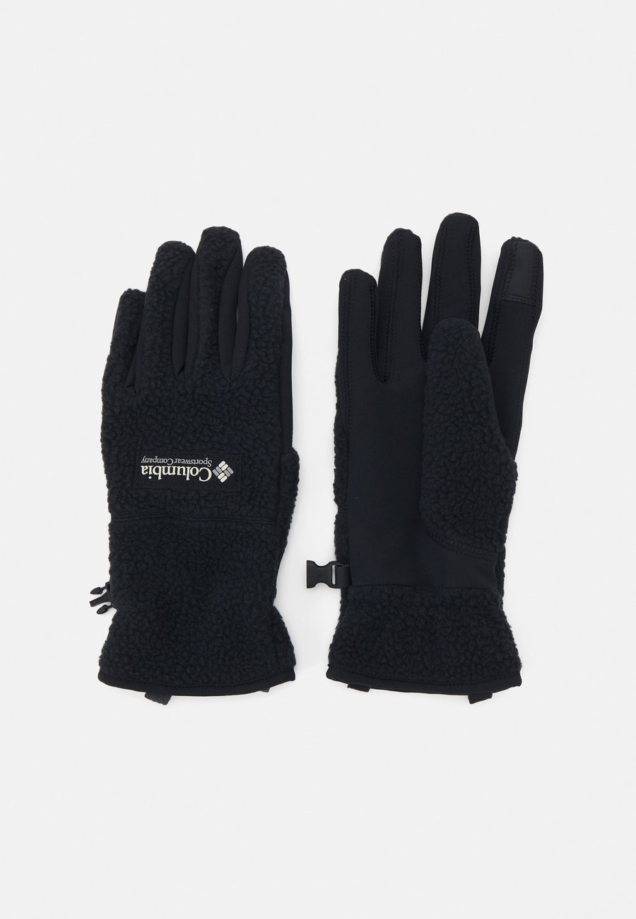 Перчатки Columbia HELVETIA SHERPA GLOVE UNISEX, Black
Перчатки Columbia HELVETIA SHERPA GLOVE UNISEX, Black