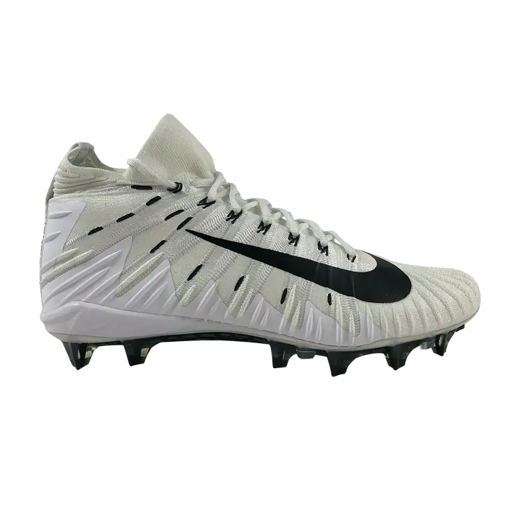 Кроссовки Nike Alpha Menace Elite TD 'White Black', белый
Кроссовки Nike Alpha Menace Elite TD 'White Black', белый