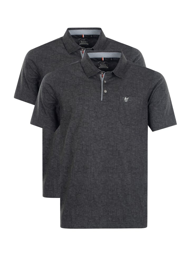 Поло hajo Stay Fresh, черный
Поло hajo Stay Fresh, черный