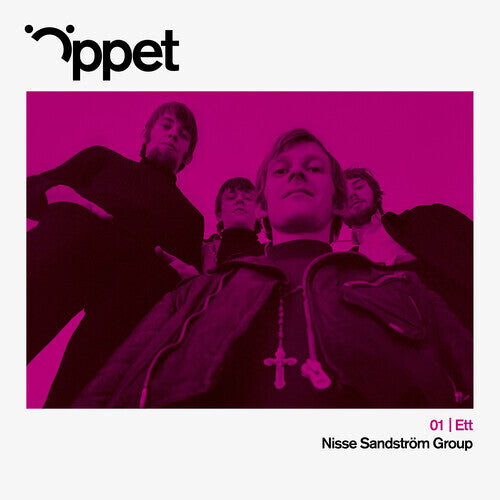 Виниловая пластинка Sandstrom, Nisse / Ericsson, Arne - Oppet Ett - Nisse Sandstrom Group
Виниловая пластинка Sandstrom, Nisse / Ericsson, Arne - Oppet Ett - Nisse Sandstrom Group