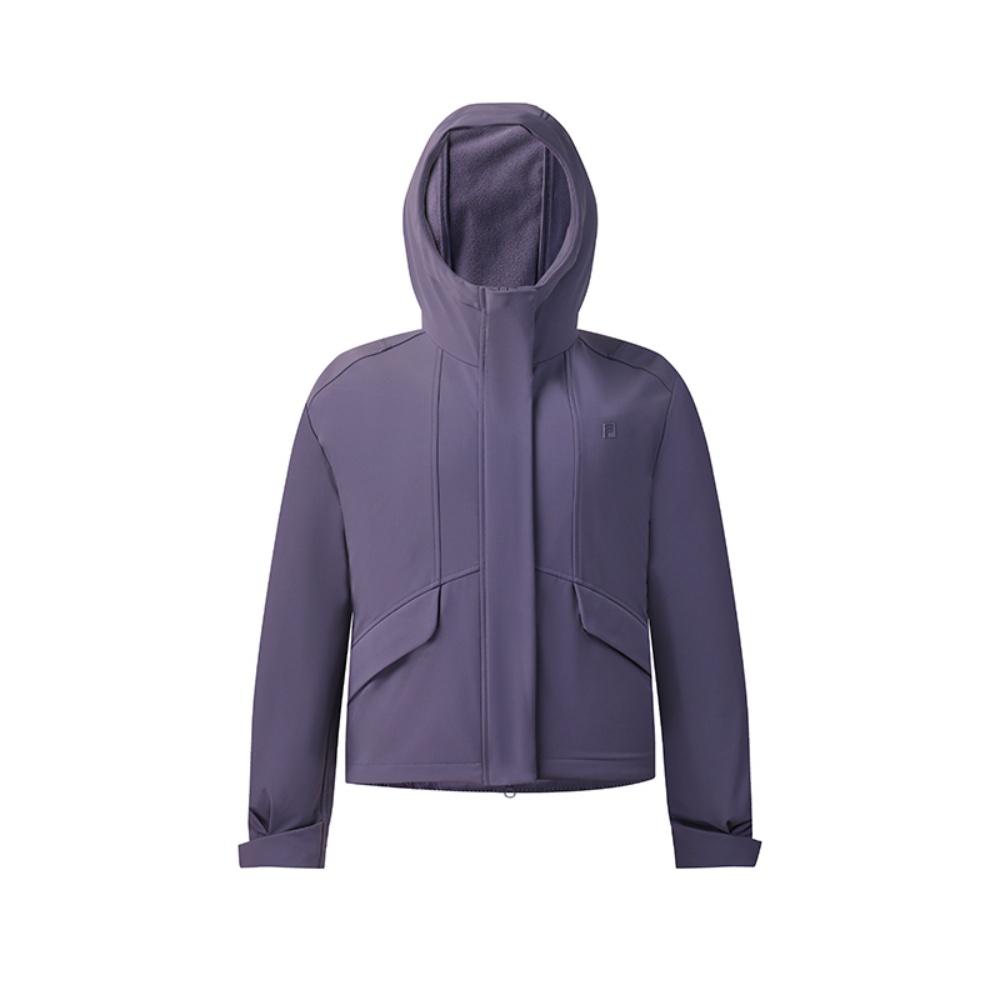 FILA Фитнес-куртка Women's Elegance Purple
FILA Фитнес-куртка Women's Elegance Purple