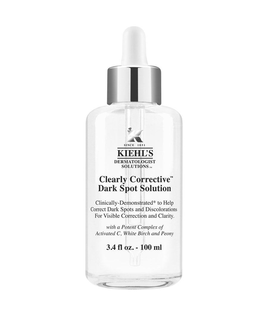 Сыворотка для лица Kiehl's Clearly Corrective Dark Spot Solution, 100 ml
Сыворотка для лица Kiehl's Clearly Corrective Dark Spot Solution, 100 ml