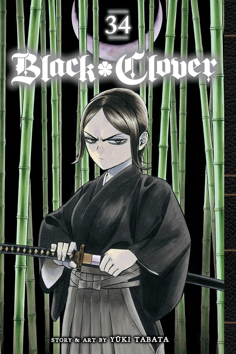 Black Clover, Vol. 34
Black Clover, Vol. 34