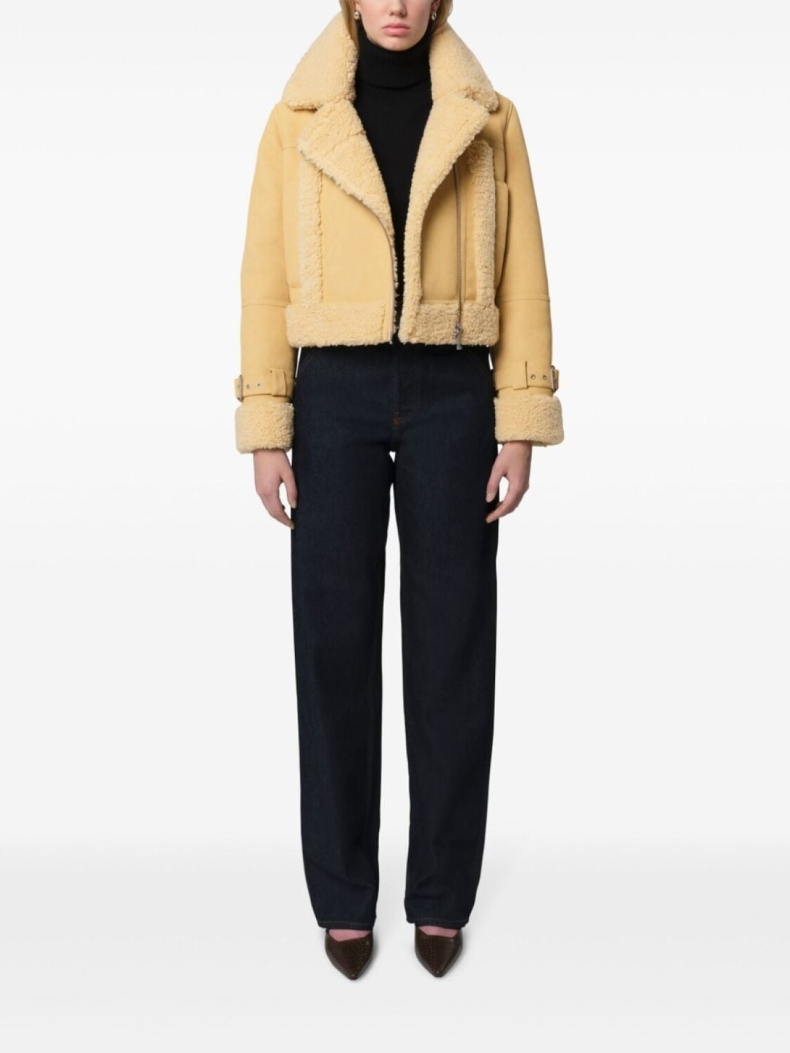 Apparis байкерская куртка Jay, желтый
Apparis байкерская куртка Jay, желтый