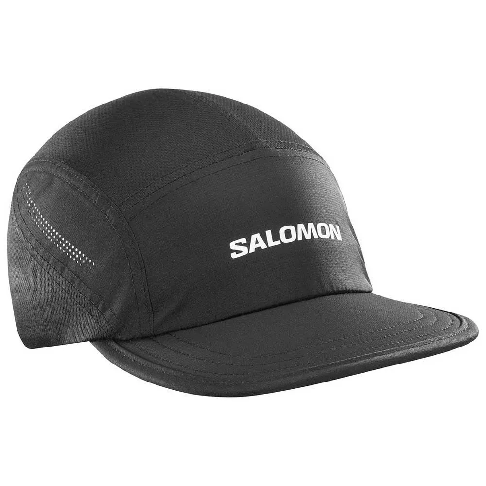 Кепка Salomon Shkout 7 Panel, черный
Кепка Salomon Shkout 7 Panel, черный