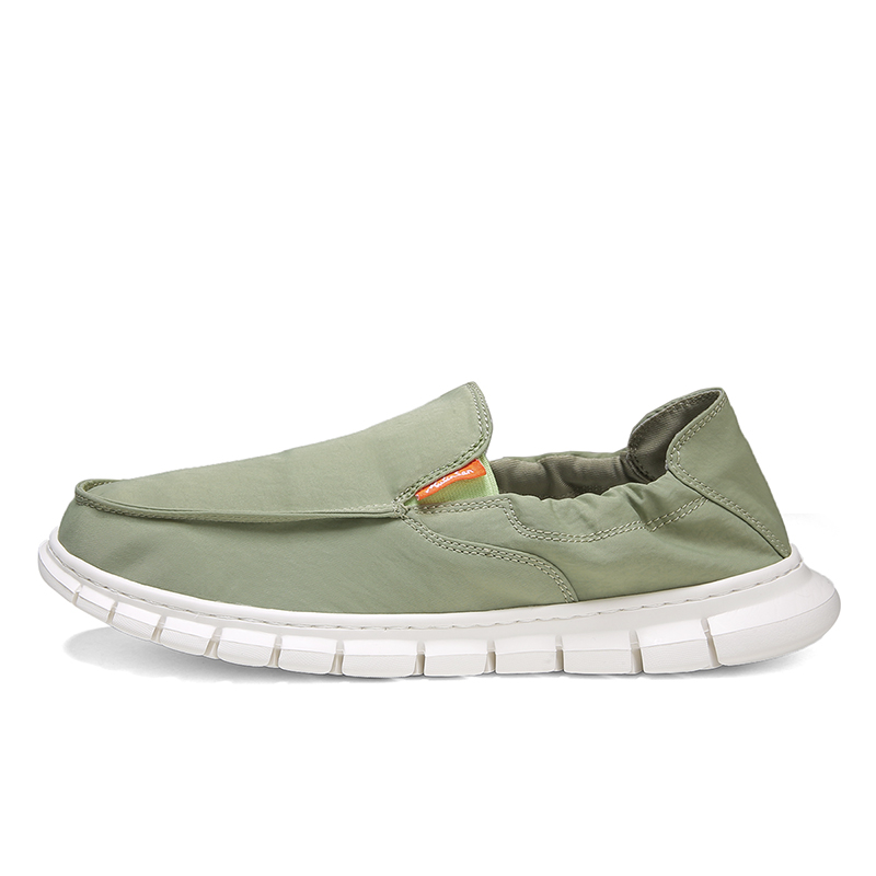 Mulinsen Мужские кеды из холста низкие темно-синий/серый/зеленый - зеленый, цвет Green
Mulinsen Мужские кеды из холста низкие темно-синий/серый/зеленый - зеленый, цвет Green