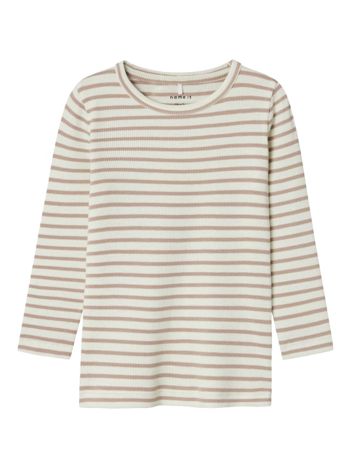 Name it Футболка с длинными рукавами NMNBANI LS XSL TOP из чистого кашемира
Name it Футболка с длинными рукавами NMNBANI LS XSL TOP из чистого кашемира
