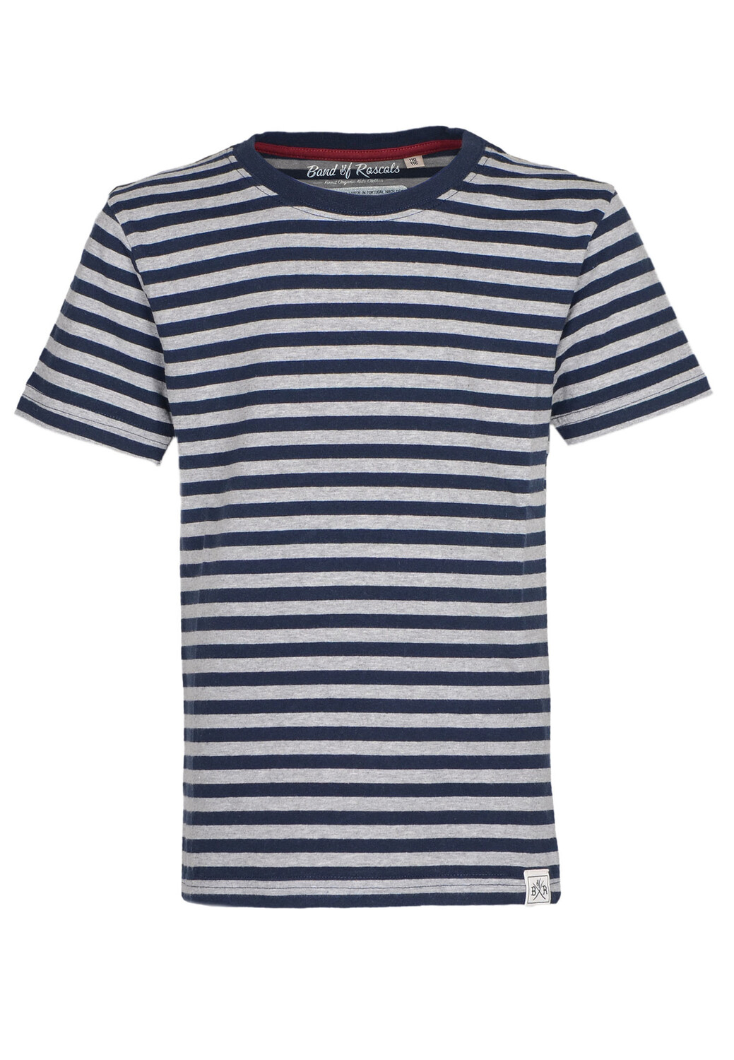 Футболка Band of Rascals Striped, синий
Футболка Band of Rascals Striped, синий