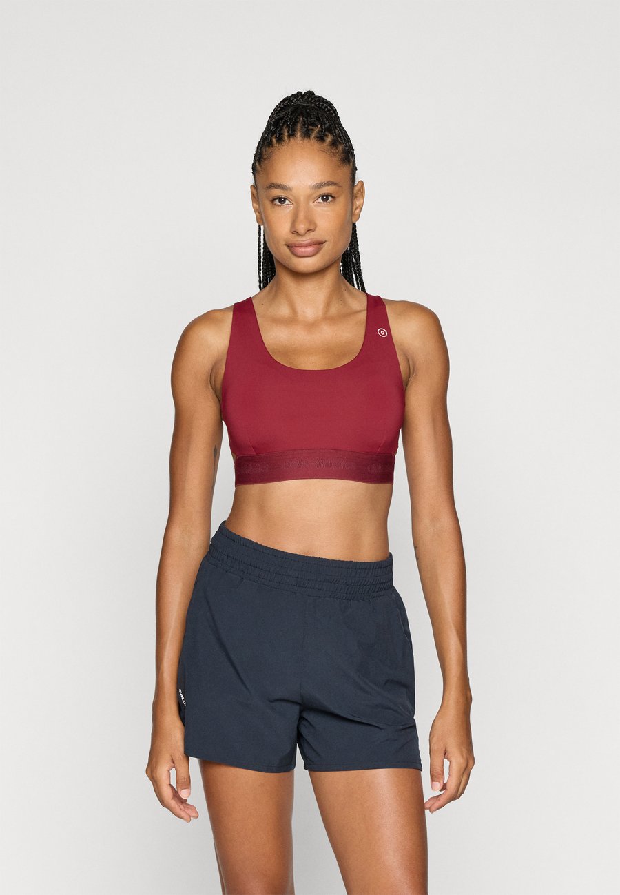 Бюстгальтер Ciele QCKBRA, Crimson Red/Red
Бюстгальтер Ciele QCKBRA, Crimson Red/Red