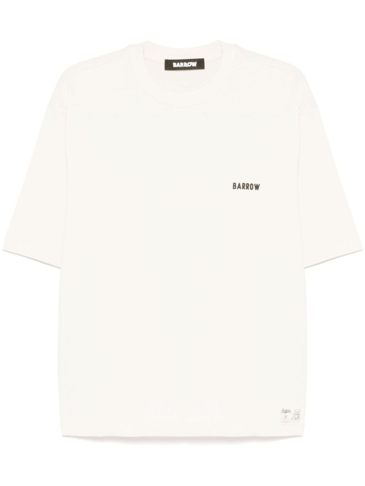 BARROW футболка с логотипом, нейтральный
BARROW футболка с логотипом, нейтральный