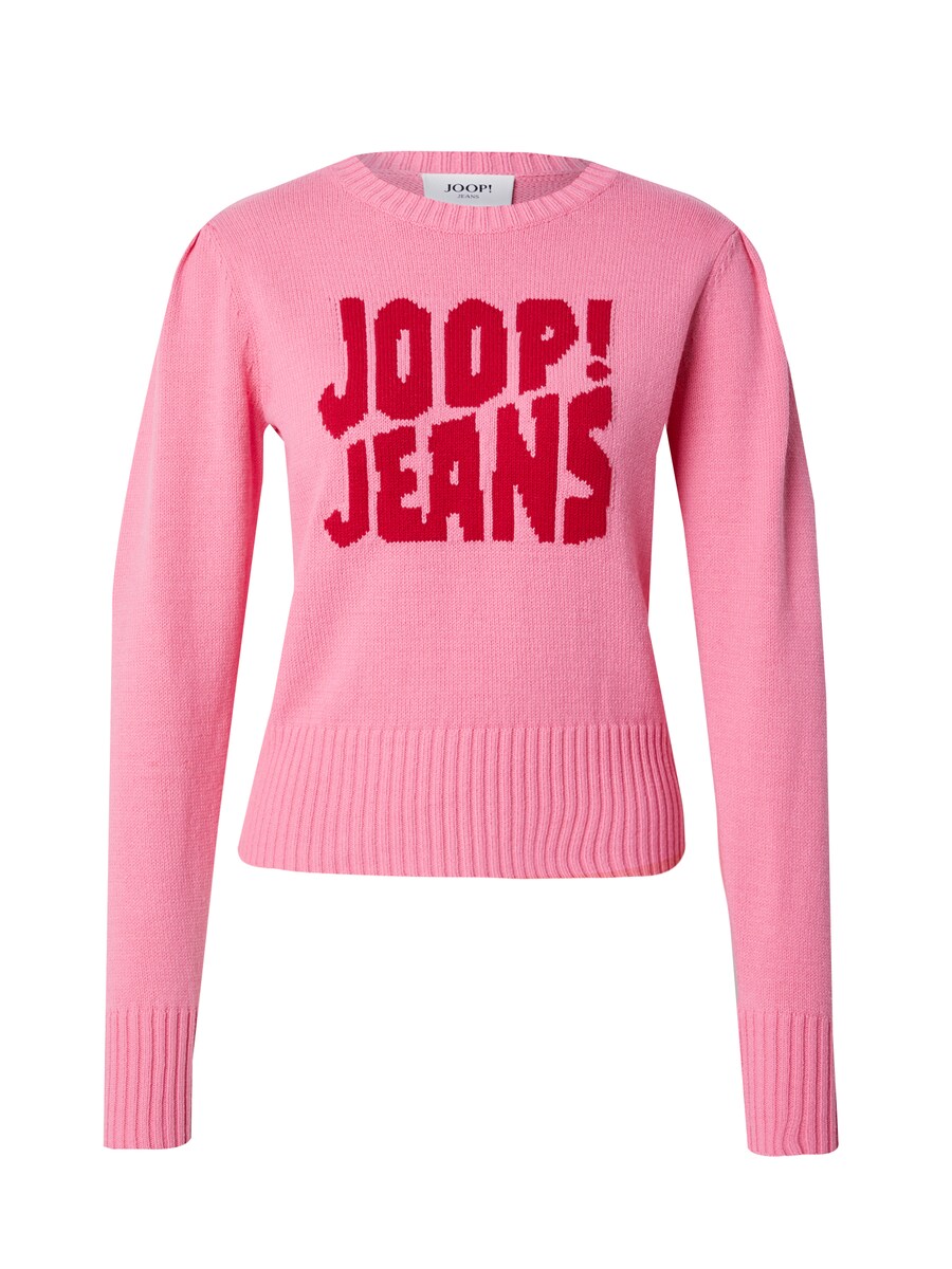 Свитер JOOP! Jeans Kali, розовый
Свитер JOOP! Jeans Kali, розовый