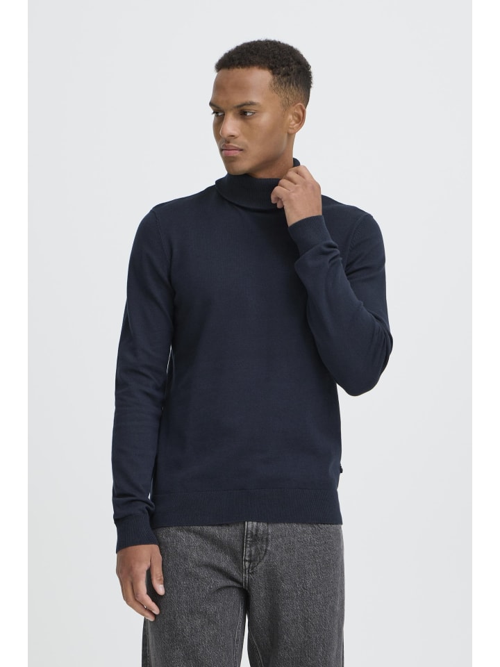 Водолазка BHBRYAN темно-синего цвета BLEND
Водолазка BHBRYAN темно-синего цвета BLEND