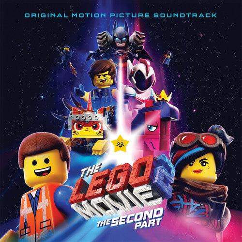 CD диск Lego Movie 2 (O.S.T.): The Lego Movie 2: The Second Part (Original Motion Picture Soundtrack)
CD диск Lego Movie 2 (O.S.T.): The Lego Movie 2: The Second Part (Original Motion Picture Soundtrack)
