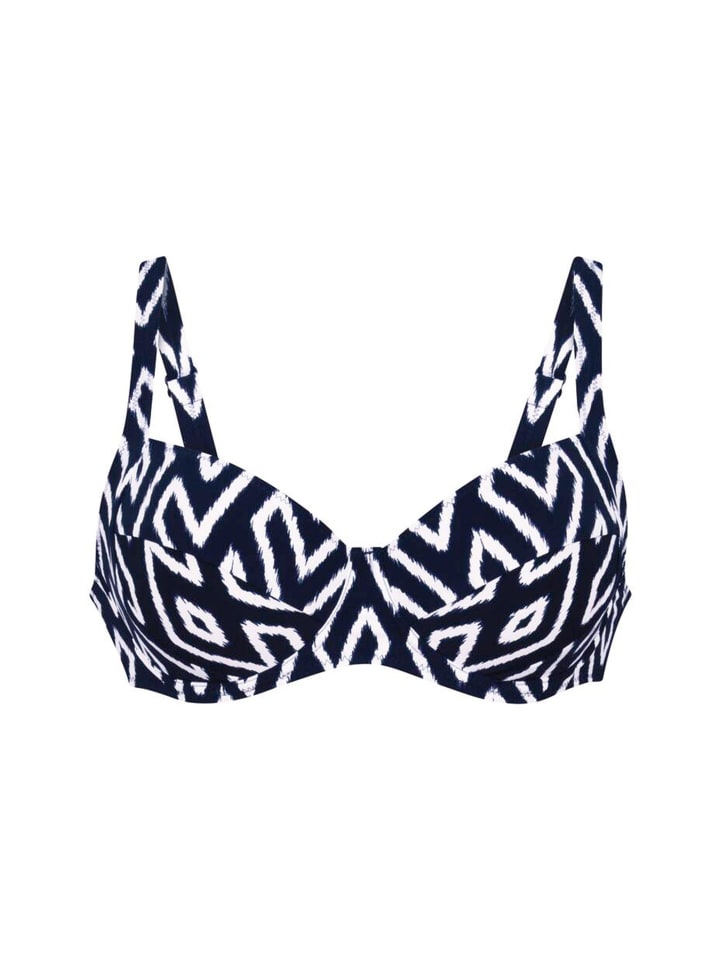 Верх бикини Anita, темно-синий
Верх бикини Anita, темно-синий