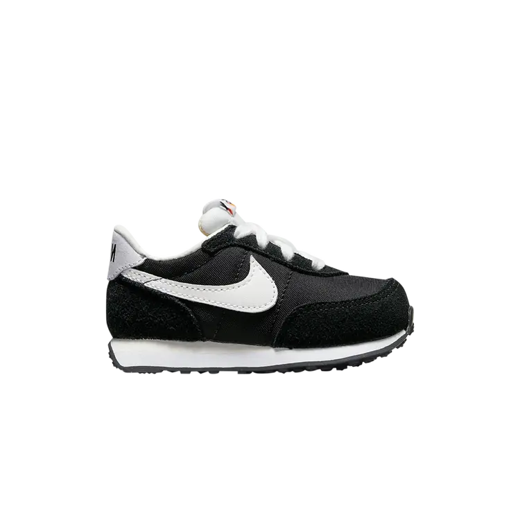 Кроссовки Nike Waffle Trainer 2 TD, черный 
Кроссовки Nike Waffle Trainer 2 TD, черный