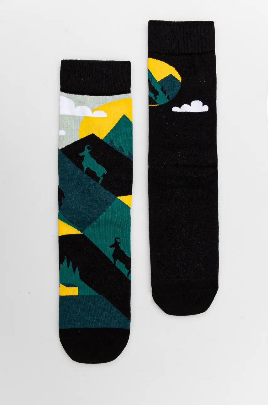 Носки из медицинского хлопка, 2 шт Medicine, мультиколор
Носки из медицинского хлопка, 2 шт Medicine, мультиколор