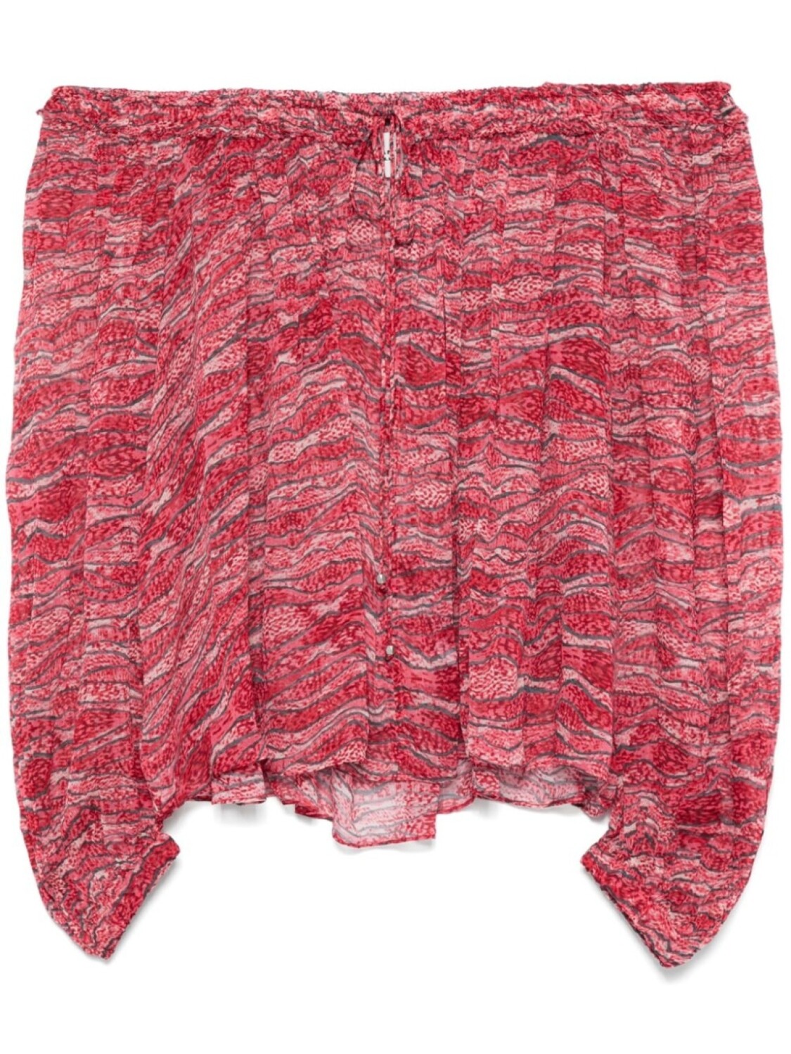 Блузка MARANT ÉTOILE Vutti, красный
Блузка MARANT ÉTOILE Vutti, красный