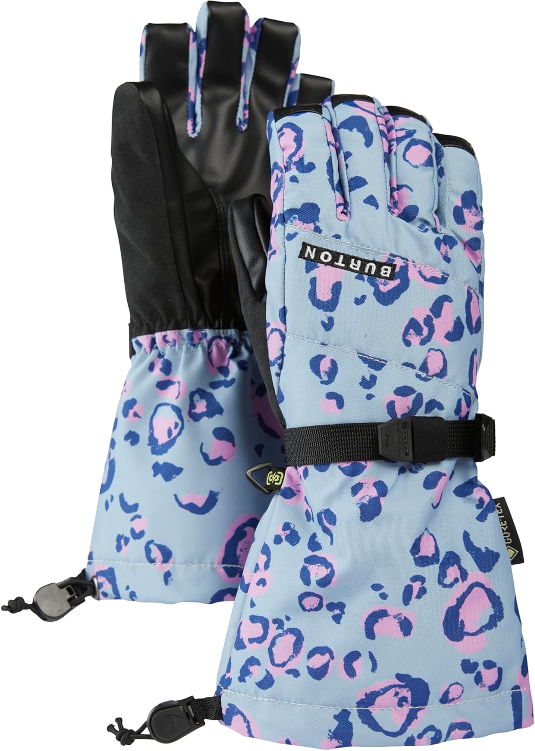 Детские перчатки Burton Gore-TEX, Cheetah
Детские перчатки Burton Gore-TEX, Cheetah