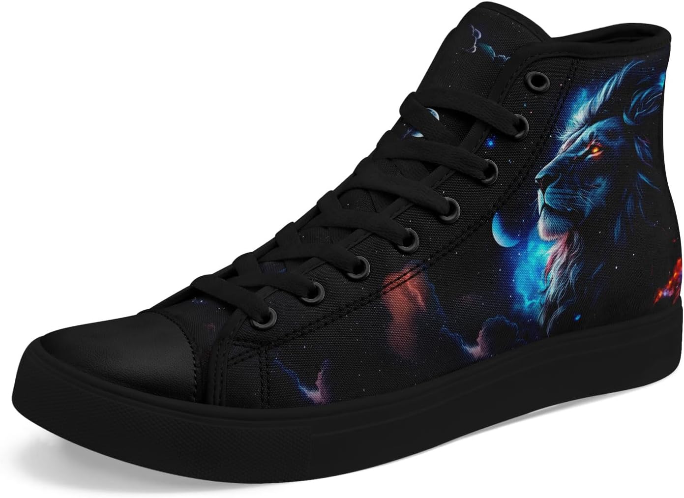 Стильные высокие кеды AWSOLE из парусины для мужчин и женщин, черный/красный/синий
Стильные высокие кеды AWSOLE из парусины для мужчин и женщин, черный/красный/синий