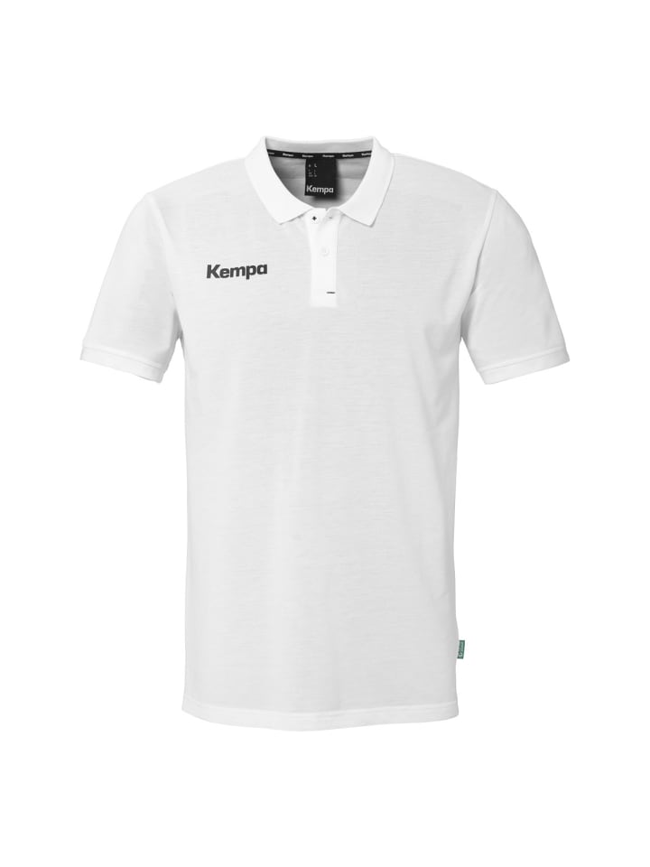 Рубашка-поло Kempa, белый
Рубашка-поло Kempa, белый