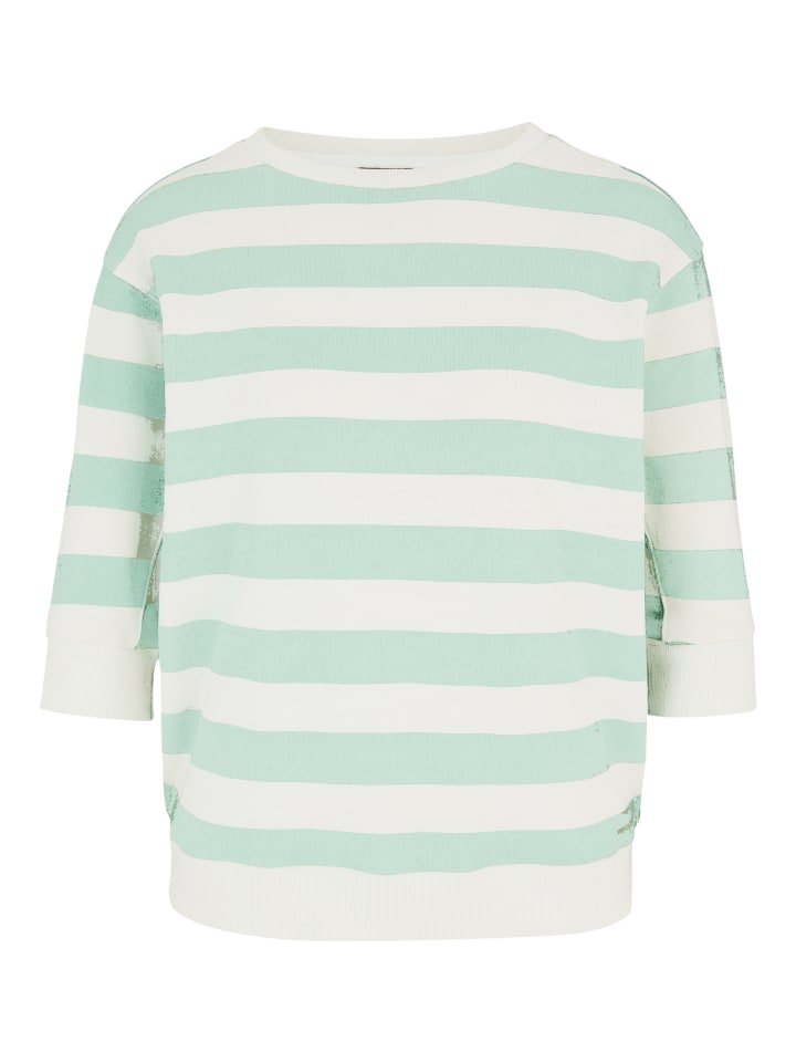 Venice Beach Толстовка VB Janette мятного цвета
Venice Beach Толстовка VB Janette мятного цвета