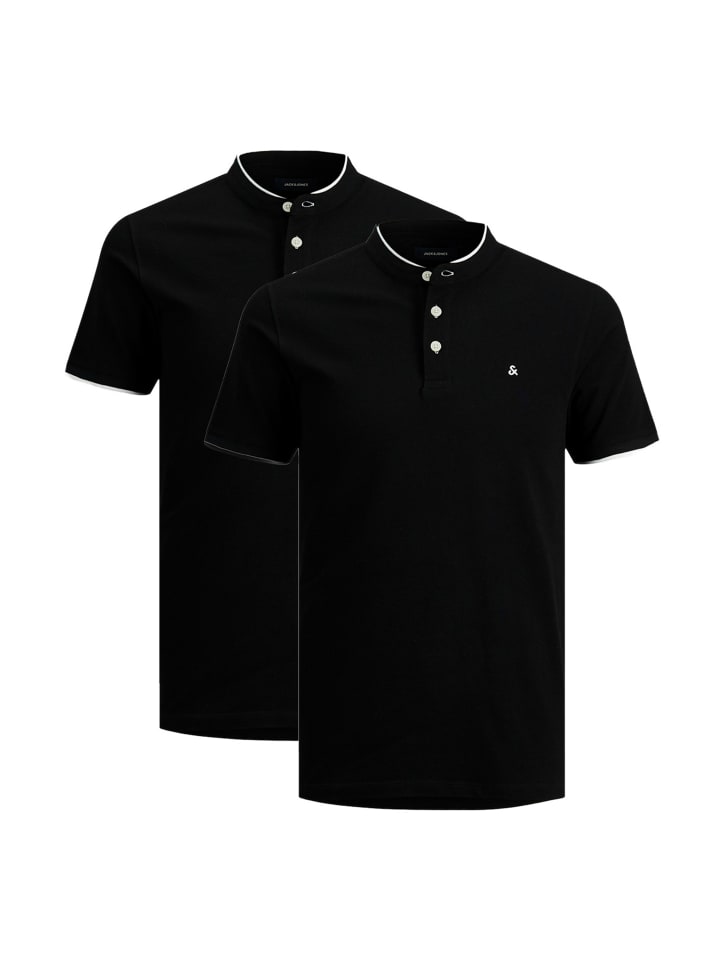 Футболка поло Jack & Jones, черный
Футболка поло Jack & Jones, черный