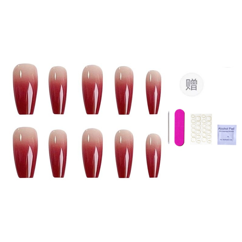 ORANOT Красный однотонный глянцевый бестселлер осветляющие накладные ногти средняя лестница красный градиент 24mm
ORANOT Красный однотонный глянцевый бестселлер осветляющие накладные ногти средняя лестница красный градиент 24mm