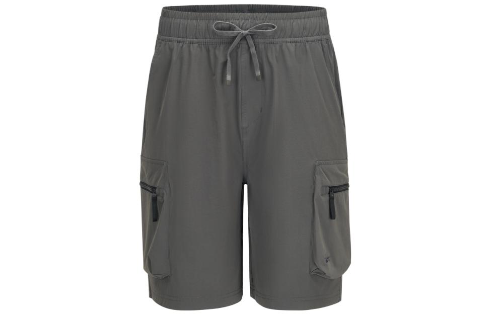 Шорты карго мужские тёмно-серые Reebok
Шорты карго мужские тёмно-серые Reebok