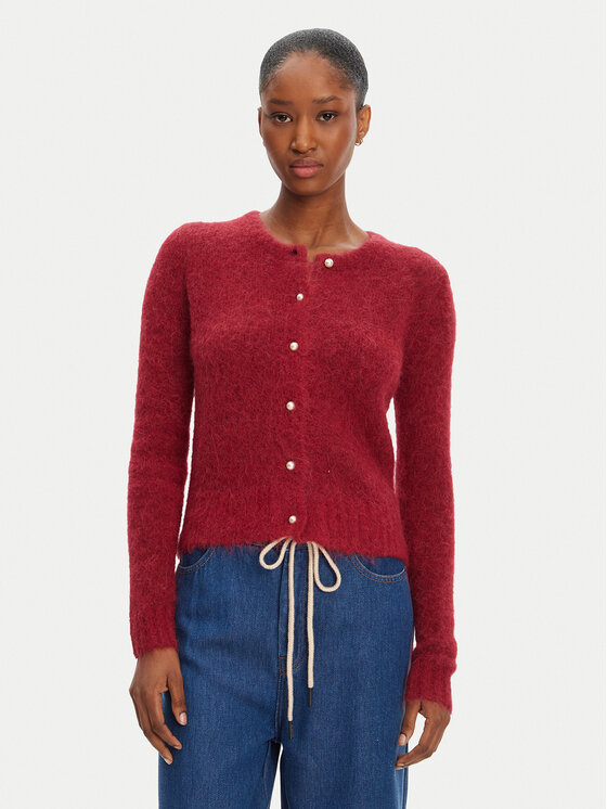 Кардиган regular fit Povilla 252160025272 Munthe, красный
Кардиган regular fit Povilla 252160025272 Munthe, красный