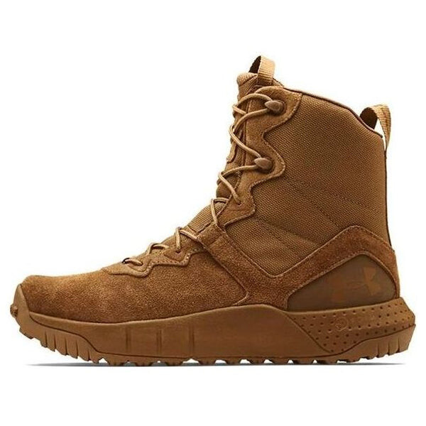 Кроссовки micro g valsetz leather tactical boots 'brown' Under Armour, коричневый
Кроссовки micro g valsetz leather tactical boots 'brown' Under Armour, коричневый