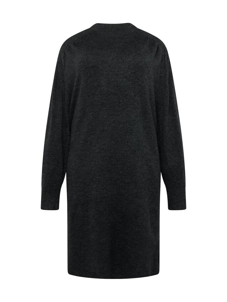 Вязаное платье Only Carmakoma EMILIA, антрацит
Вязаное платье Only Carmakoma EMILIA, антрацит