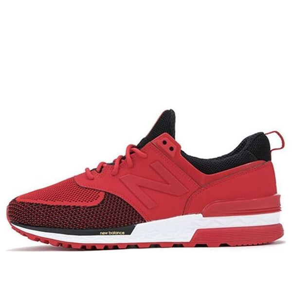 Кроссовки 574 серии красные New Balance, красный
Кроссовки 574 серии красные New Balance, красный