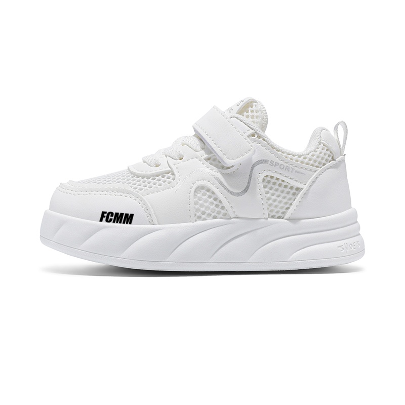 Детские скейтерские кроссовки Kids FCMM, белый
Детские скейтерские кроссовки Kids FCMM, белый
