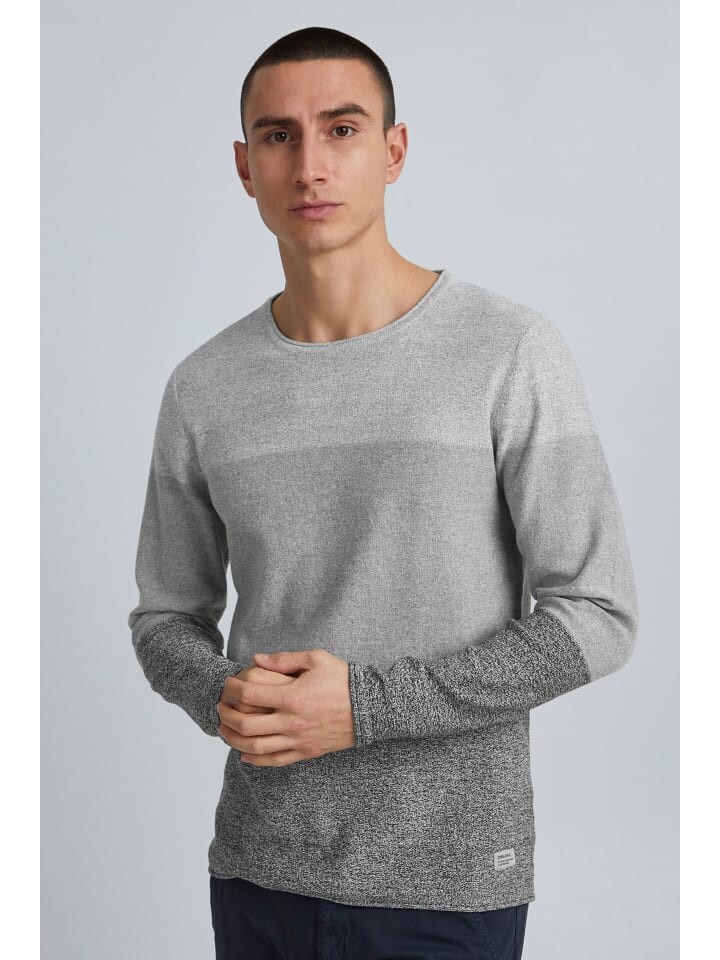 Пуловер BLEND, черный 
Пуловер BLEND, черный