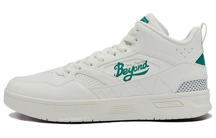 Кеды мужские, обувь для скейтбординга средняя высота Feather белый/функциональный зеленый 361°
Кеды мужские, обувь для скейтбординга средняя высота Feather белый/функциональный зеленый 361°