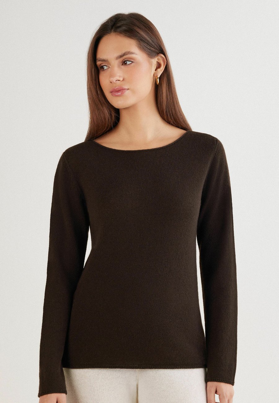 Джемпер Intimissimi Jumper, Brown/Dark Brown
Джемпер Intimissimi Jumper, Brown/Dark Brown