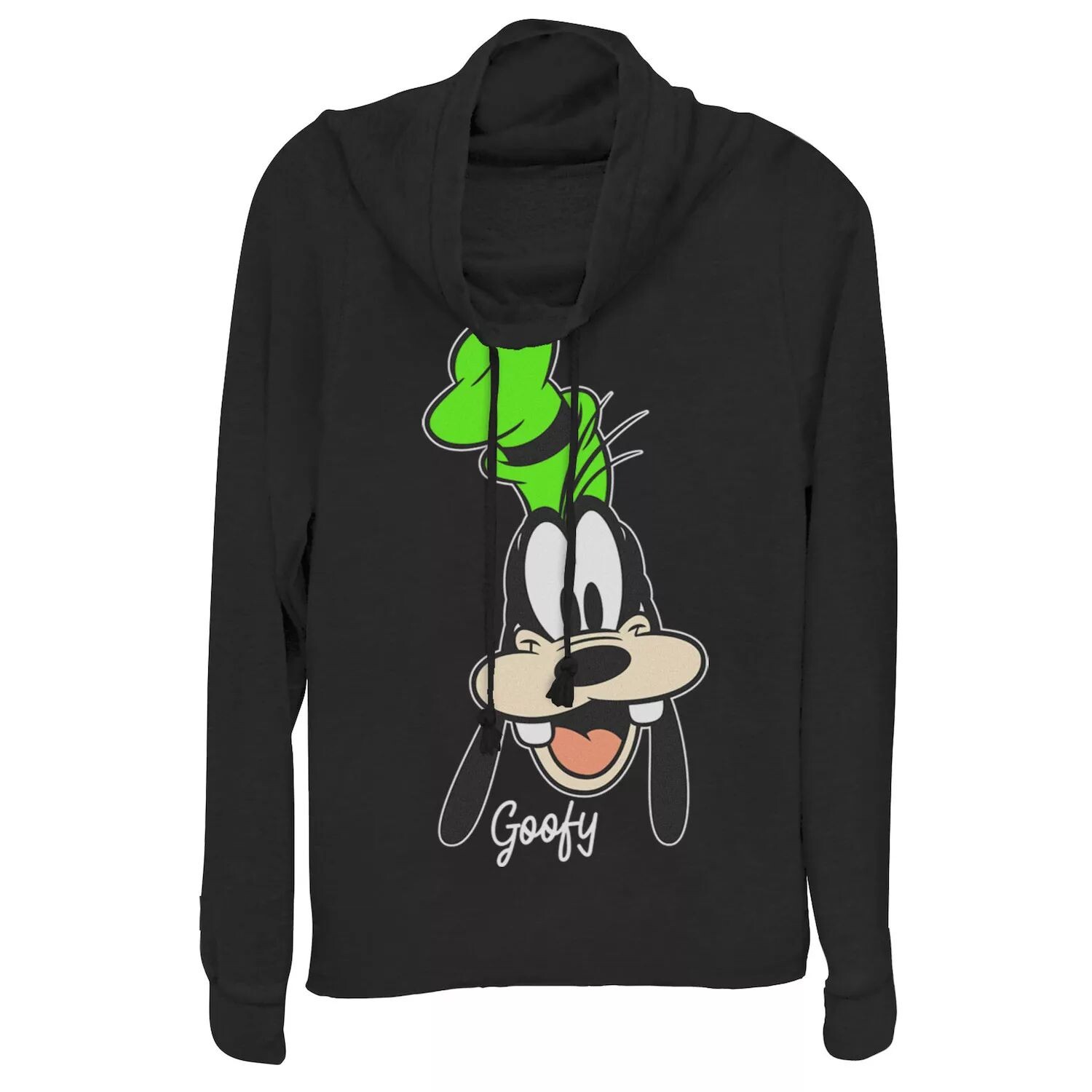 Толстовка Disney Goofy Juniors с улыбающимся портретом и воротником-хомутом Licensed Character
Толстовка Disney Goofy Juniors с улыбающимся портретом и воротником-хомутом Licensed Character